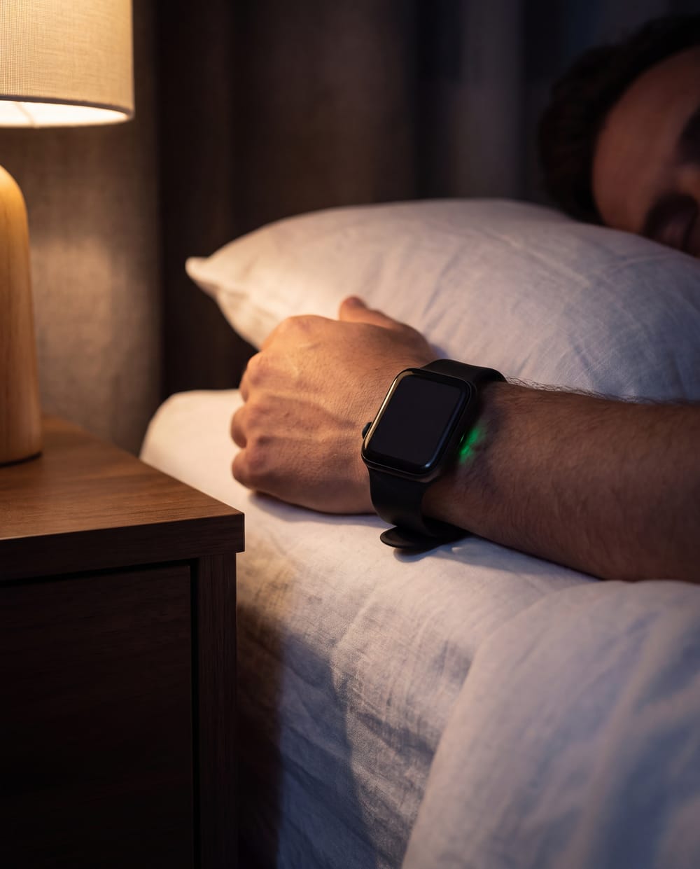 Wrist-worn wearable