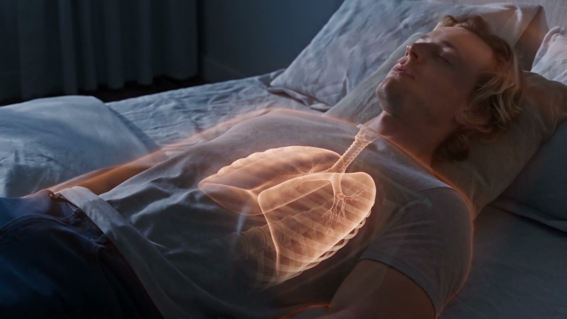 How the sensor reads you