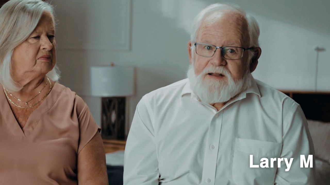 Larry and Susan