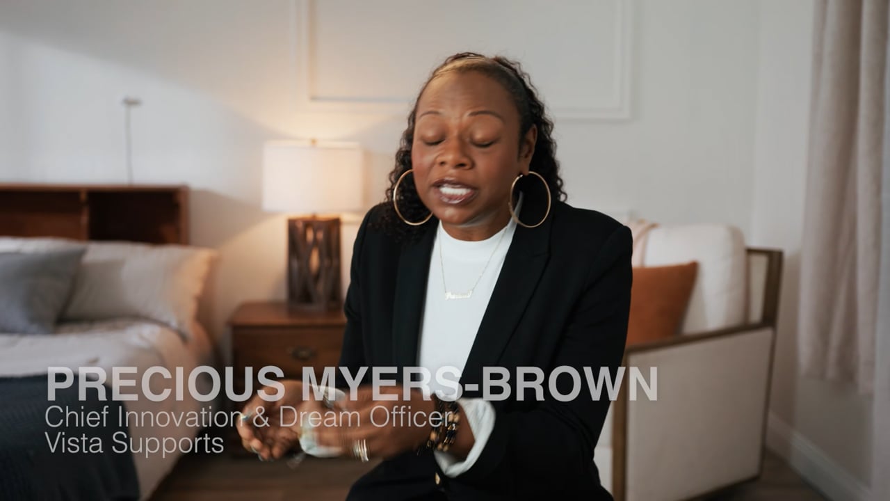 Precious Myers Brown